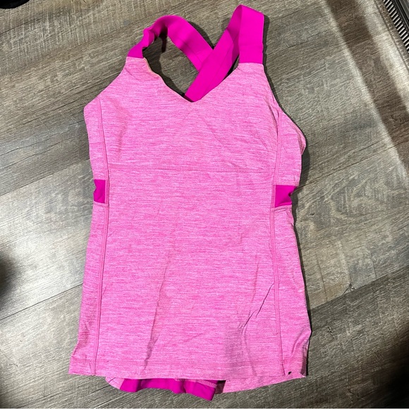 Lululemon tank top bundle size 8 - Picture 2 of 13